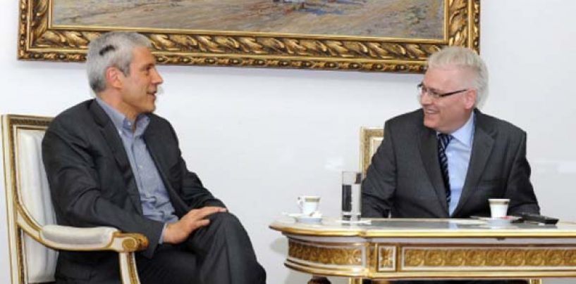 PI*KICE SE UPLAŠILE GOLMANA