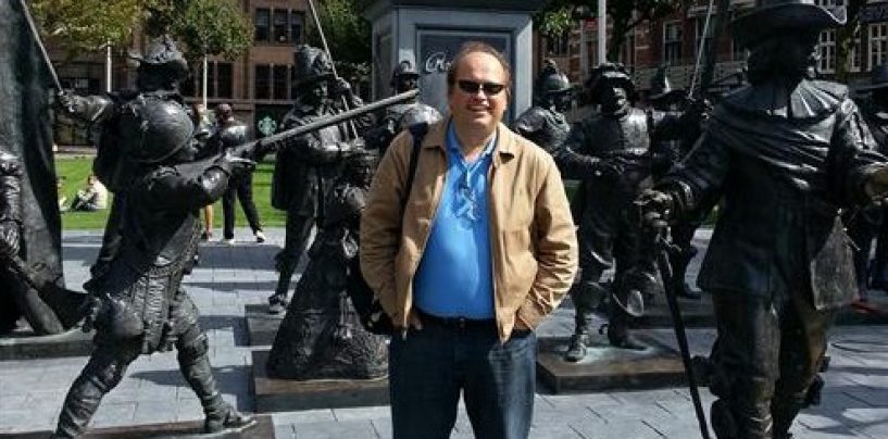 U AMSTERDAMU JE NASTALO KONZERVIRANJE RIBE