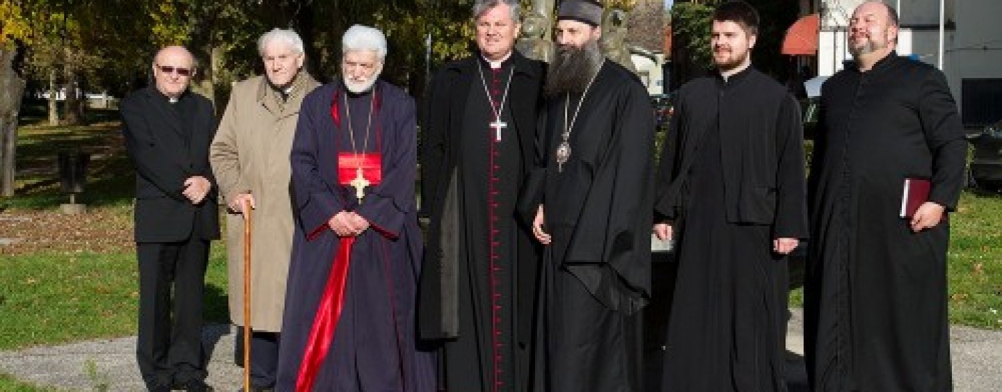 ZA JEDINSTVO KRŠĆANA U HRVATSKOJ