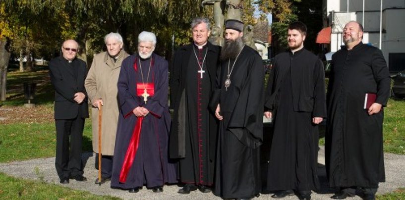 ZA JEDINSTVO KRŠĆANA U HRVATSKOJ