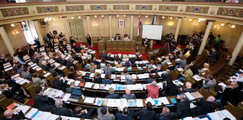 IZGLASAN PRORAČUN GRADA ZAGREBA