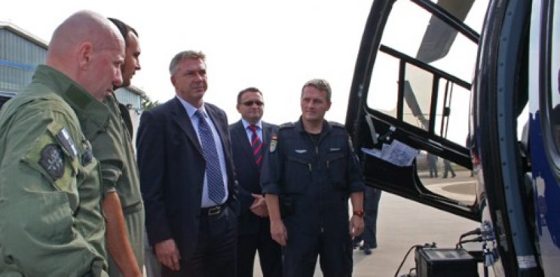 OSTOJIĆA TREBA UHITITI ZBOG PREPLAĆENIH  EUROCOPTERA