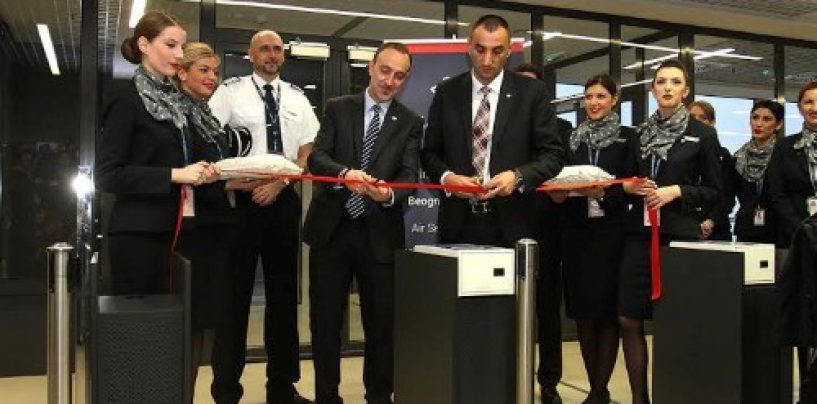 AIR SERBIA NA LINIJI ZA ZAGREB
