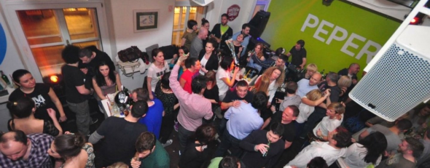 VRUĆI RITMOVI U PEPERMINTU