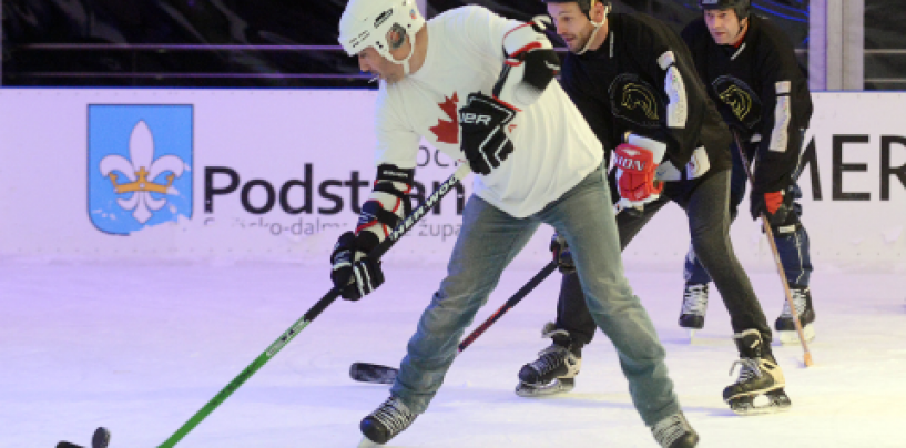 OSNOVANA JADRANSKA HOKEJAŠKA LIGA