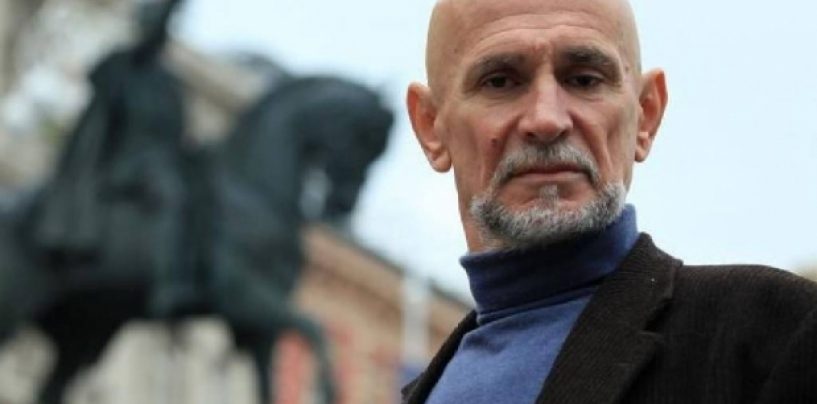 VELIKA ZLATNA PLAKETA POSTHUMNO DODIJELJENA ZVONKU BUŠIĆU