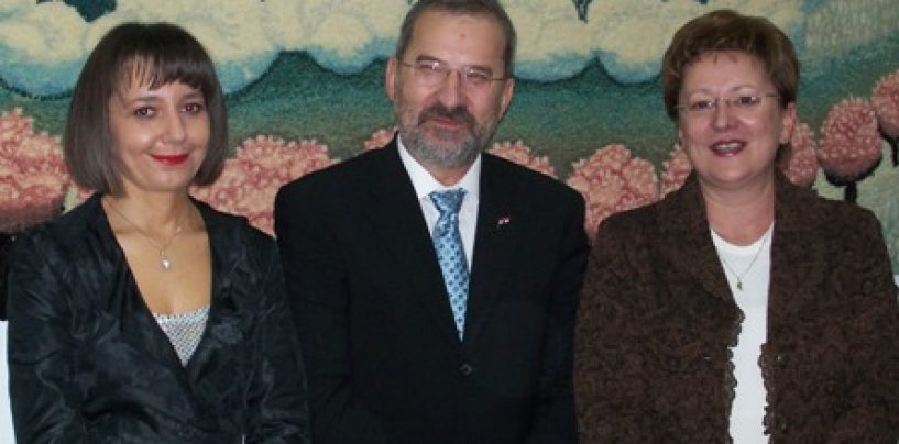 ŽELJKA POKUPEC ŽELI U DIPLOMACIJU