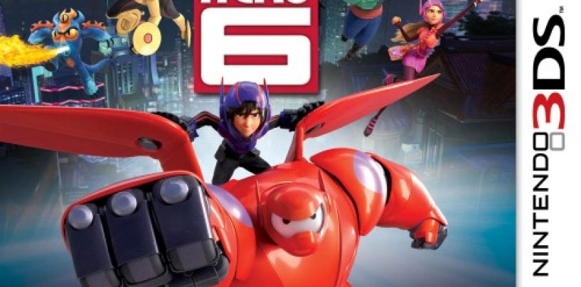 BIG HERO 6-EKIPA ZA 6 STIŽE U HRVATSKA KINA