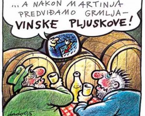 Karikature Dado Kovačević