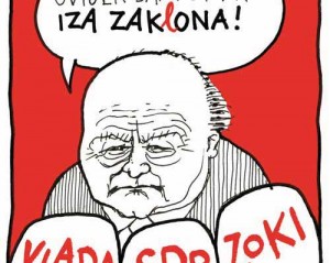 Karikature Dado Kovačević