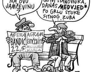 Karikature Dado Kovačević