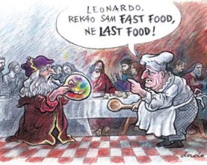 Karikature Dado Kovačević