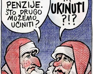 Karikature Dado Kovačević