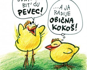 Karikature Dado Kovačević
