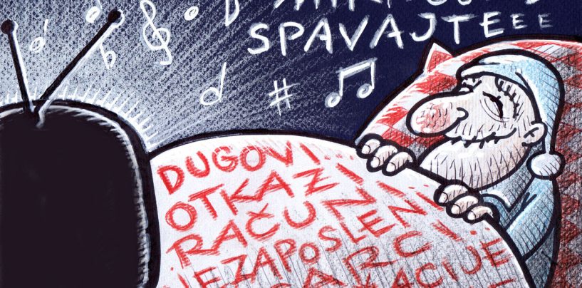 VISOKE ODVJETNIČKE TARIFE RAZLOG SU ZA STOTINE TISUĆA OVRHA U RH