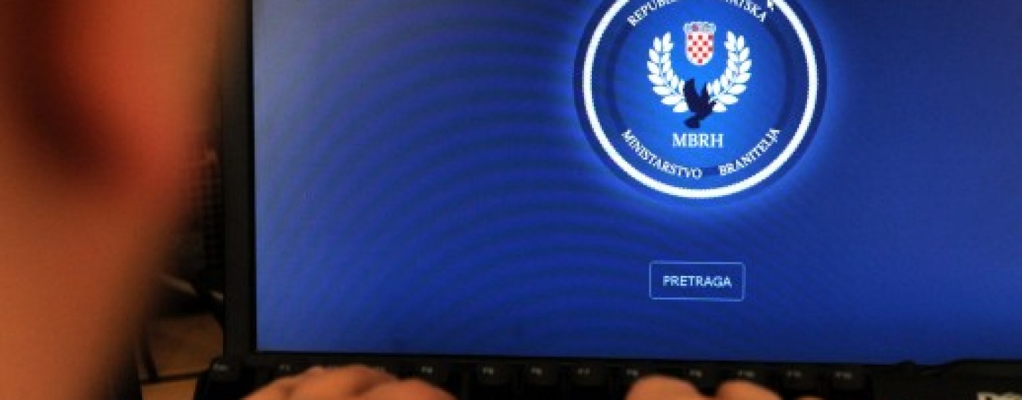 ŠTO JE S REGISTROM BRANITELJA?