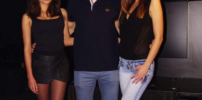 MODELS SHOW U KLUBU GROOVE