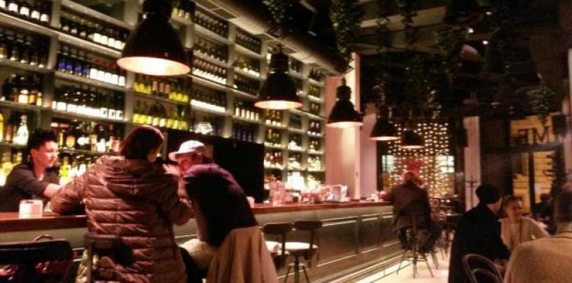 PETRAČEVA VINA U TIME BARU