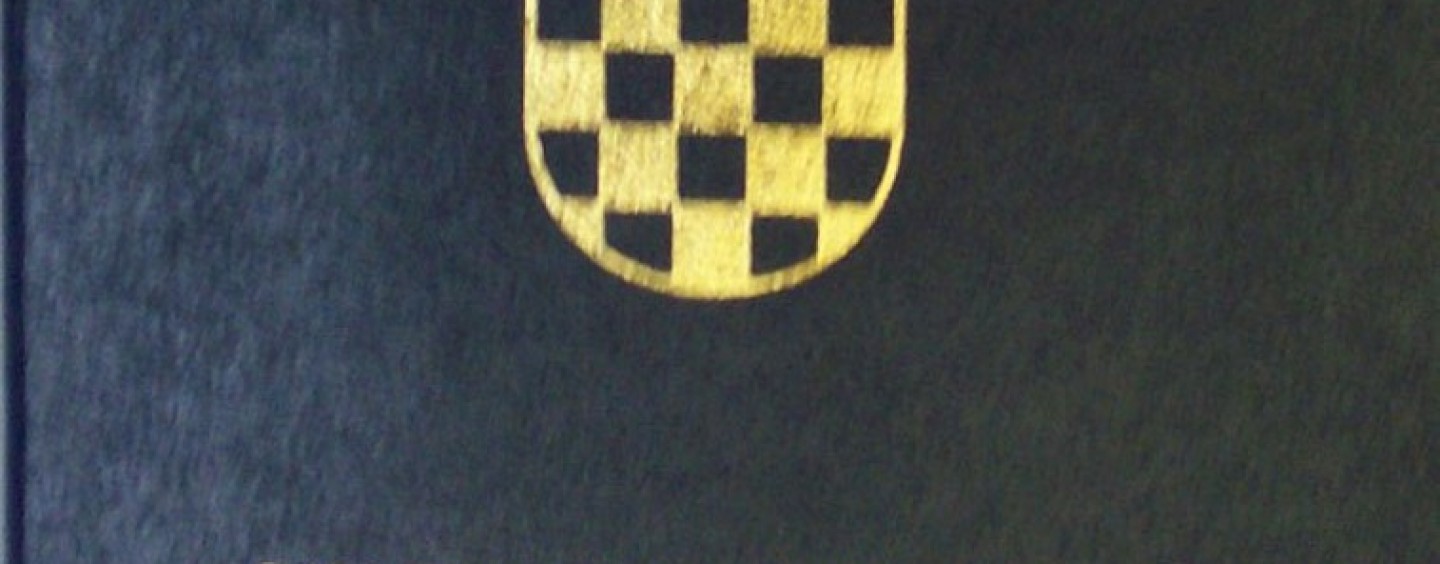 NASTANAK I RAZVOJ  MODERNE HRVATSKE DIPLOMACIJE
