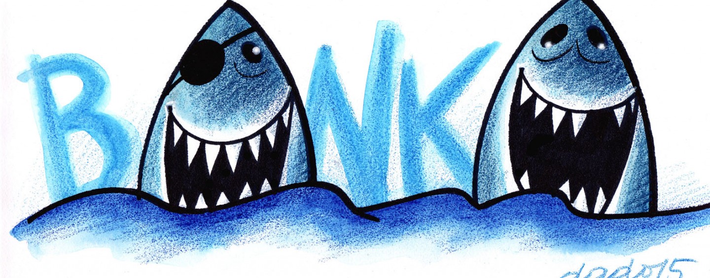 ŽIVOT NA KREDIT S UMIRANJEM NA RATE