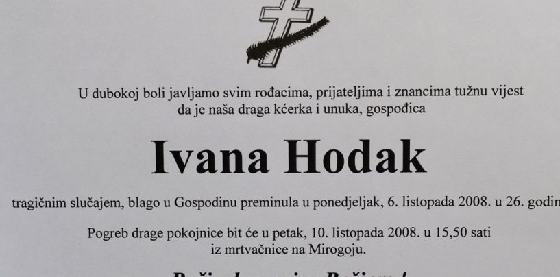 ŽENU KOJA JE VIDJELA UBOJICU PROGLASILI SU LUDOM