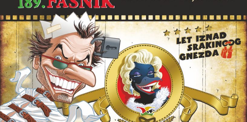 189. SAMOBORSKI FAŠNIK U FILMSKOM STILU