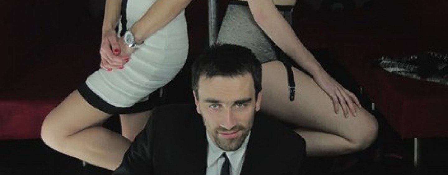 NOVI SPOT TOMISLAVA GOLUBANA SNIMLJEN U “PEPERMINTU”