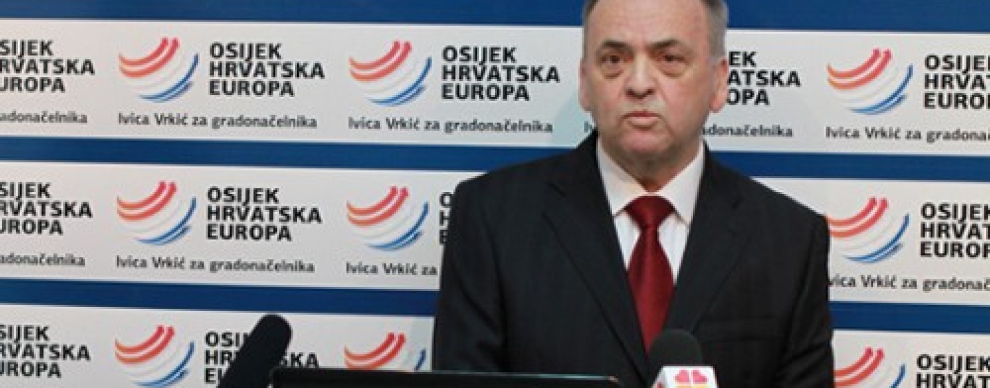 IVAN VRKIĆ ČESTITA  BOŽIĆ PRAVOSLAVNIM VJERNICIMA