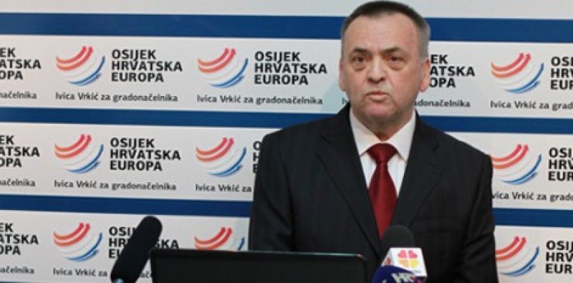 IVAN VRKIĆ ČESTITA  BOŽIĆ PRAVOSLAVNIM VJERNICIMA