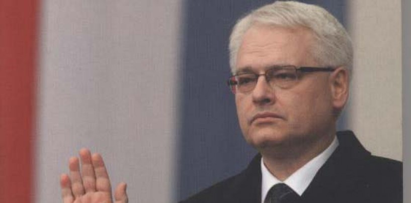 KNJIGA O JOSIPOVIĆEVIM ŠTETNIM POTEZIMA ZA HRVATSKU