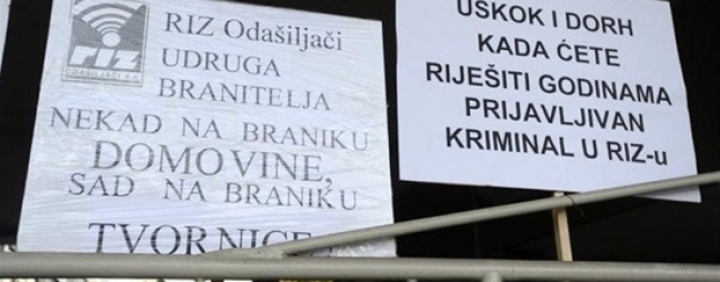 RIZ TRAŽI POMOĆ SABORSKIH ZASTUPNIKA