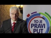 HRVATSKI GRAĐANI PREPOZNALI PRAVI PUT