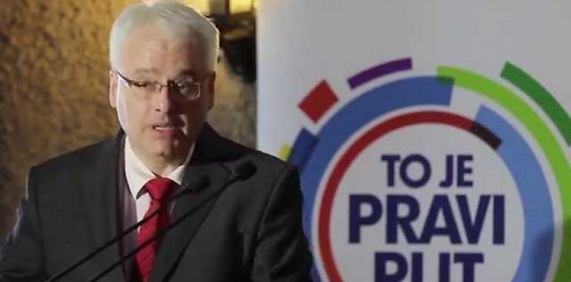 HRVATSKI GRAĐANI PREPOZNALI PRAVI PUT