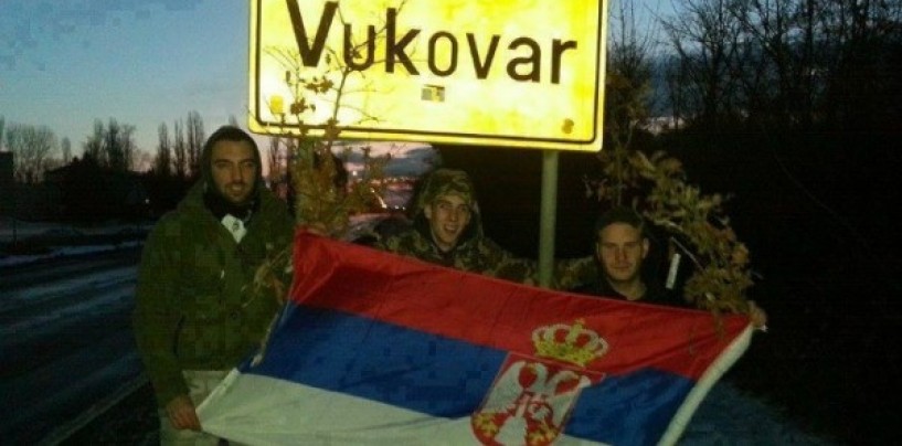 VLADA I DORH BEZ REAKCIJA NA ČETNIČKE PROVOKACIJE U VUKOVARU