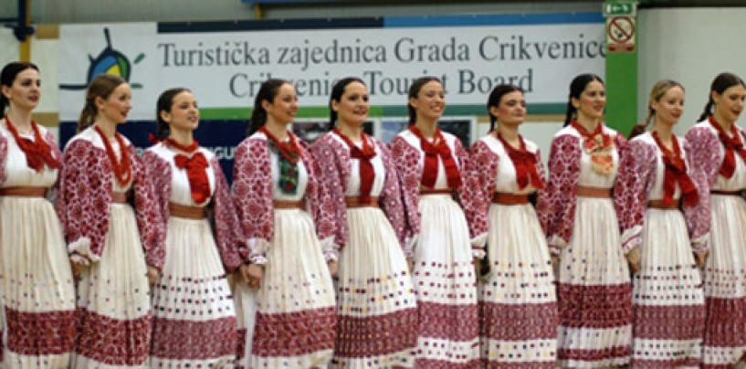 ZIMSKA ŠKOLA HRVATSKOGA FOLKLORA U CRIKVENICI