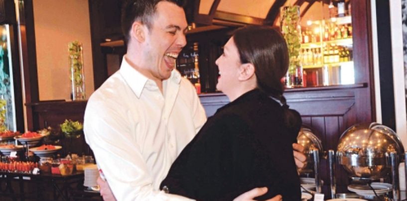 Nas dvoje smo najbolji spoj!