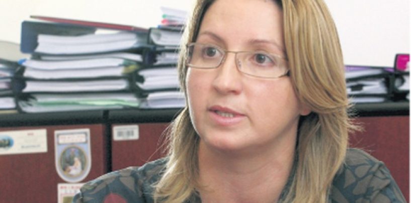 IVANA MALETIĆ NA MOLITVENOM DORUČKU U SISKU