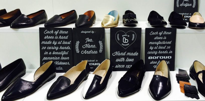 HRVATSKI PROIZVOĐAČI OBUĆE NA SAJMU U DUSSELDORFU