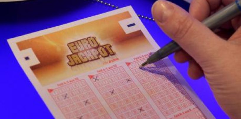 EUROJACKPOT UPLAĆEN U ZAGREBU