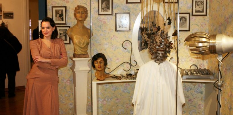 16. ŽIVE SLIKE U MUZEJU GRADA ZAGREBA