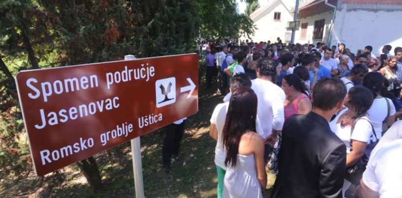 IZLOŽBA FOTOGRAFIJA “ROMI I HOLOKAUST”