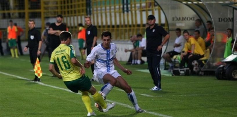 HUKANJE PROTIV IGRAČA ISTRE JOA