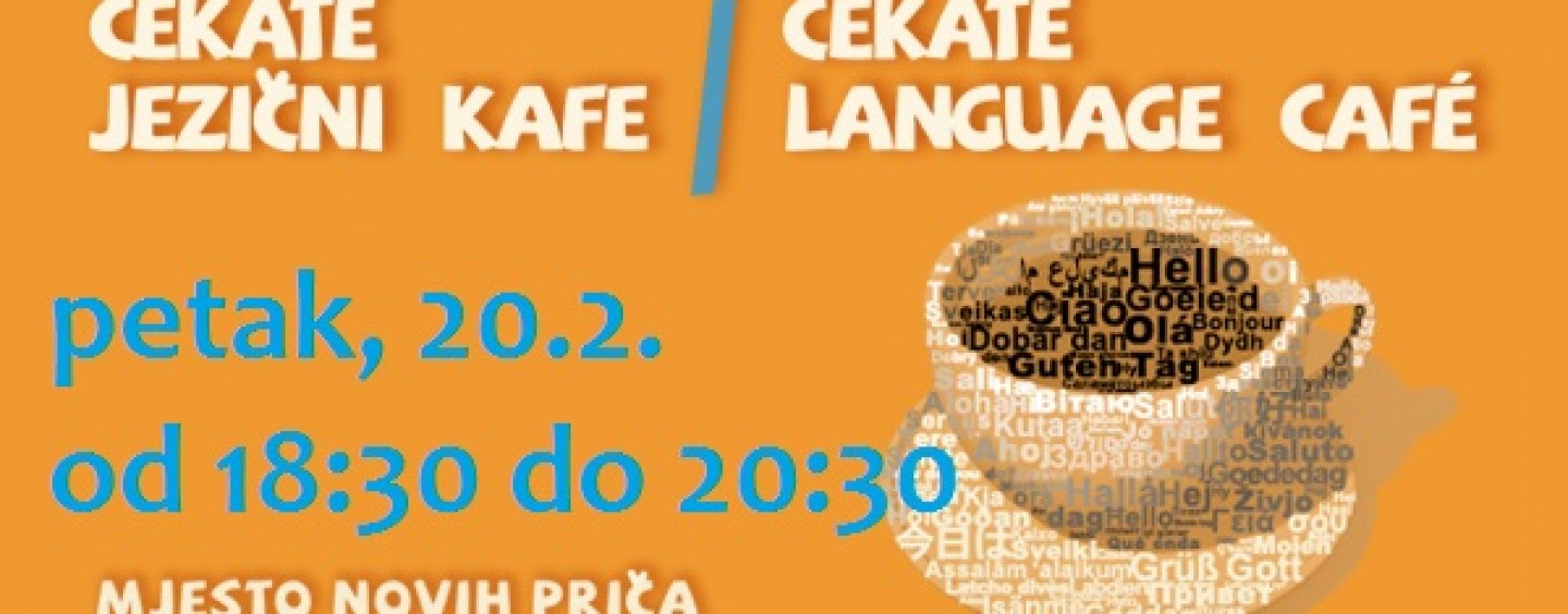 DRUŽENJE NA ENGLESKOM, TALIJANSKOM I FRANCUSKOM U CKATE-u