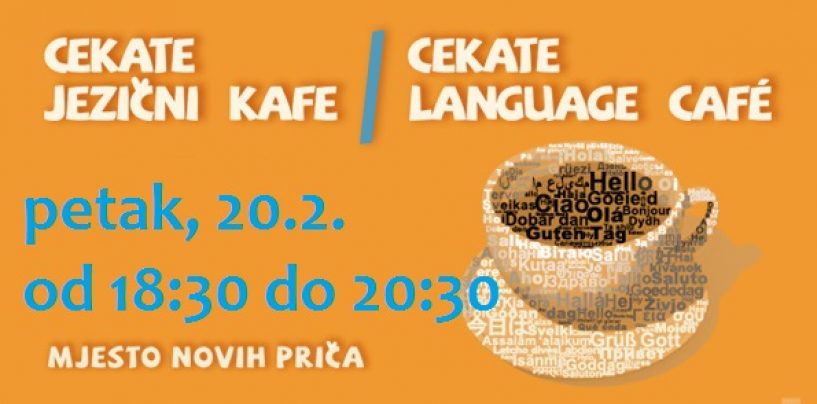 DRUŽENJE NA ENGLESKOM, TALIJANSKOM I FRANCUSKOM U CKATE-u