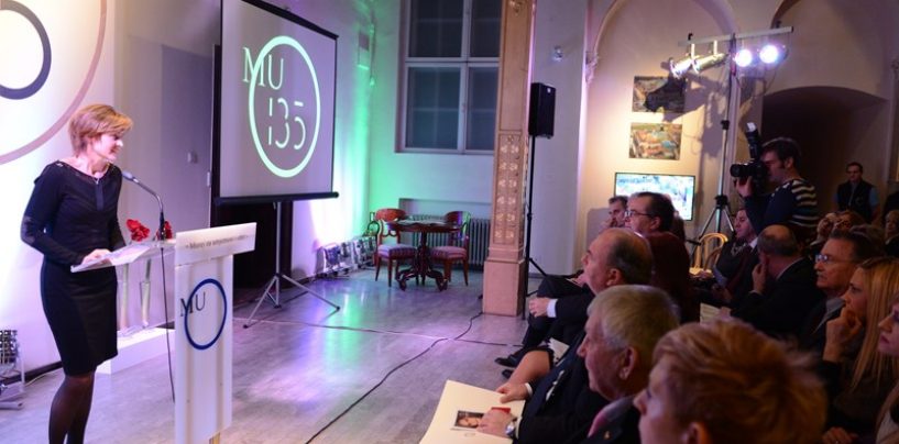 135. OBLJETNICA MUZEJA ZA UMJETNOST I OBRT