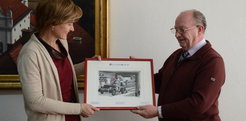 9. MEĐUNARODNI ZAGREBAČKI SALON AUTOKARIKATURE