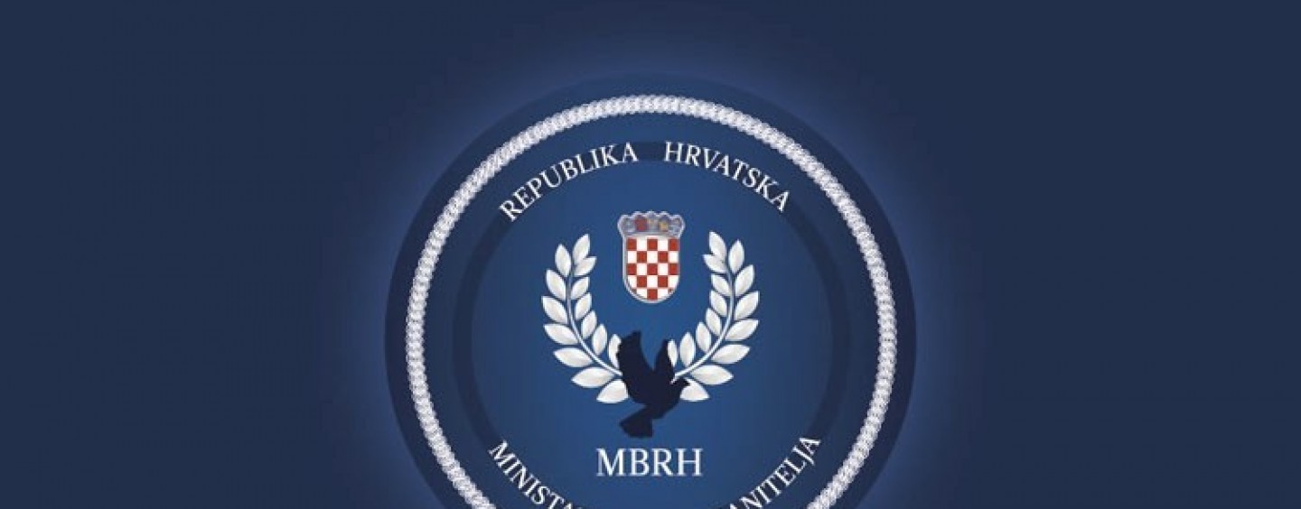 ZAŠTO JE U GRBU MINISTARSTVA CRNI GOLUB?