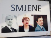 DA SU MILANOVIĆ I JOSIPOVIĆ BILI NA RATIŠTU DANAS BI PROTESTIRALI U SAVSKOJ