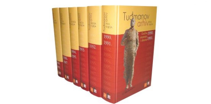 TUĐMANOVA KORESPODENCIJA OD 1990. do 1999.