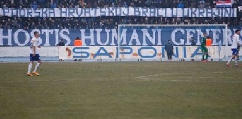 U OSIJEKU PODRŽALI HRVATSKU BRAĆU U UKRAJINI